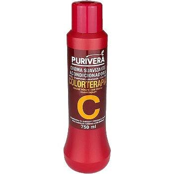 PURIVERA балсам за коса Colorterapia, 750мл
