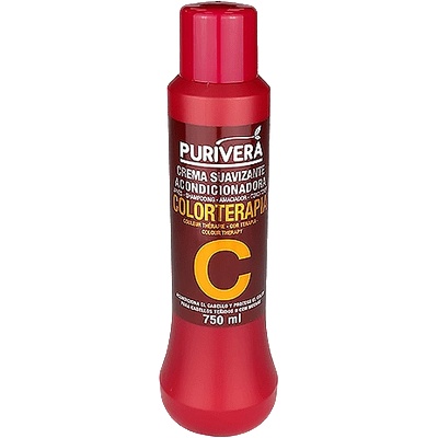 PURIVERA балсам за коса Colorterapia, 750мл