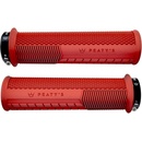 Peaty's Monarch Knurl Thick Red