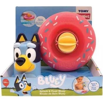TOMY Bluey: Играчка за плуване и къпане (E73635)