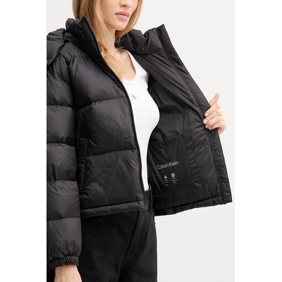 Calvin Klein Jeans Пухено яке Calvin Klein Jeans (LV047D501G)