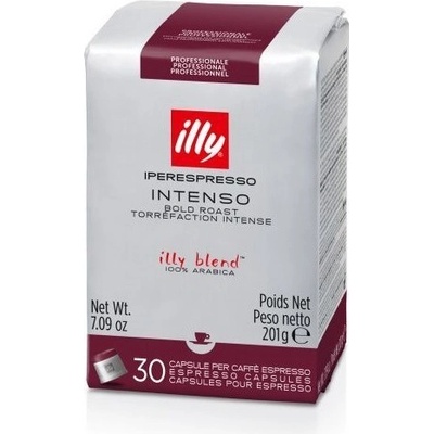 illy Iperespresso Professional INTENSO 30 ks