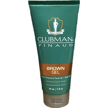 Clubman Color Gel farbiaci gél 2993 Brown Gel hnedý 89 ml