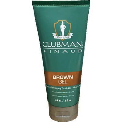 Clubman Color Gel farbiaci gél 2993 Brown Gel hnedý 89 ml