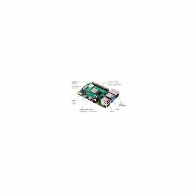 Raspberry Pi 4 Model B 2GB