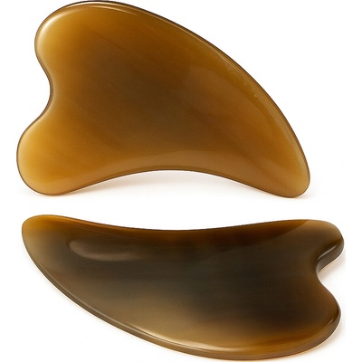 Beper Nefritový masážny valček & Gua Sha masážny kameň C301ABE101