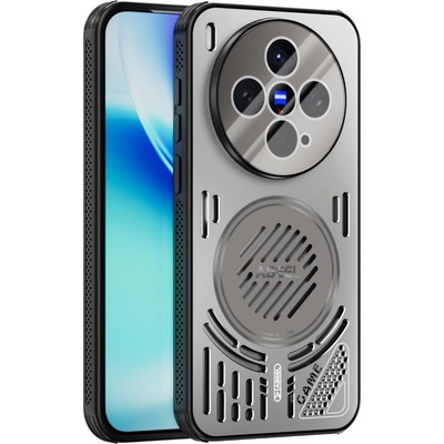 vivo ABEEL Ice Fox Series MagSafe охлаждащ калъф за vivo X300 с протектор - 5 цвята