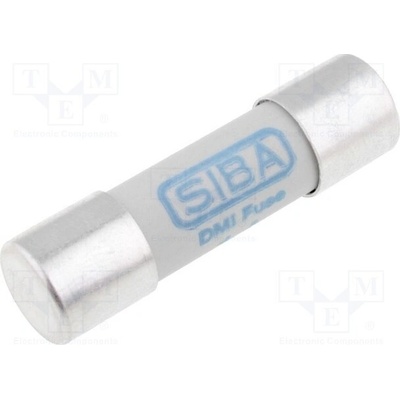 SIBA 5019906.1 Pojistka: tavná; gR; 1A; 1kVAC; keramická,kulatý; 10,3x38mm; URZ