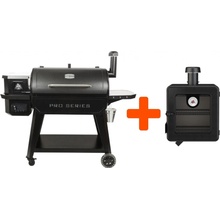 Pit Boss Pro Series 1150 Wifi Smoker