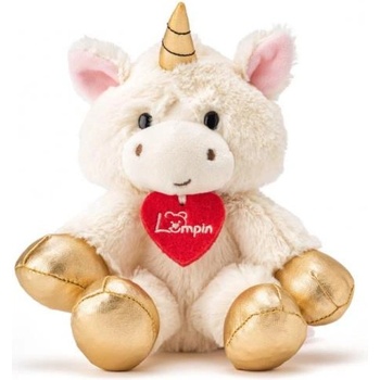 Lumpin Еднорог Goldie малък, 16 см