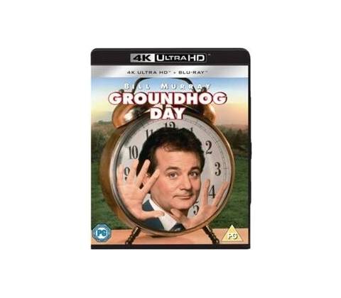 Groundhog Day BD