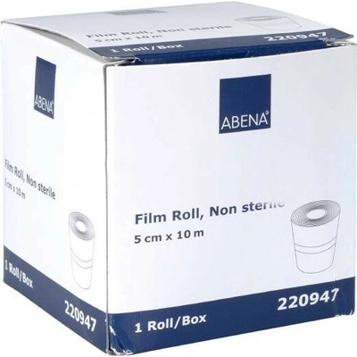 Abena Abena Film Roll fóliový obväz na tetovanie second skin 5 cm x 10 m