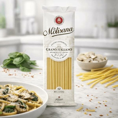 La Molisana Bucatini 12 0,5 kg