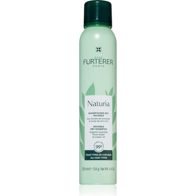 Rene Furterer Naturia Invisible Dry Shampoo 200 ml