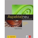 Aspekte NEU B1+ pracovní sešit němčiny vč. audioCD