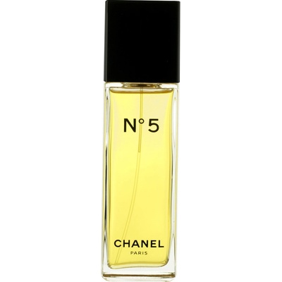 Chanel No. 5 toaletná voda dámska 100 ml tester