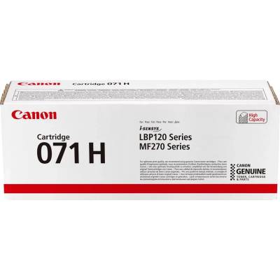 Canon CRG-071H Black (5646C002)