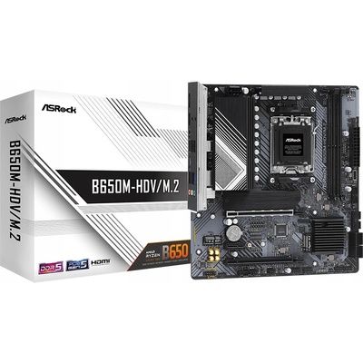 ASRock B650M-HDV/M.2 – Zboží Mobilmania