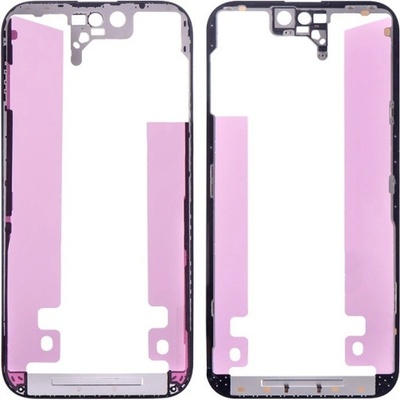 Apple iPhone 14 Pro - Predný Rám + Lepka Adhesive