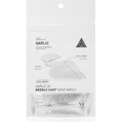 VT Cosmetics Reedle Shot Point Patch náplasti na problematickú pleť 48 ks