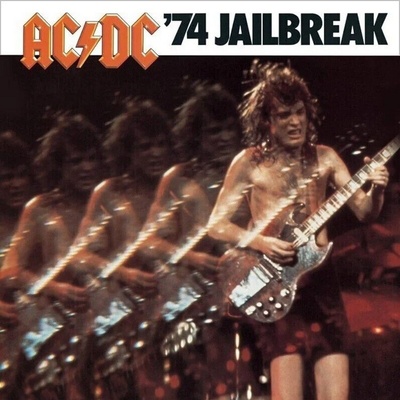 AC/DC - '74 Jailbreak CD