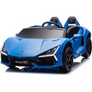 JOKO Elektrické autíčko Lamborghini Revuelto XL 4x4 24V modré