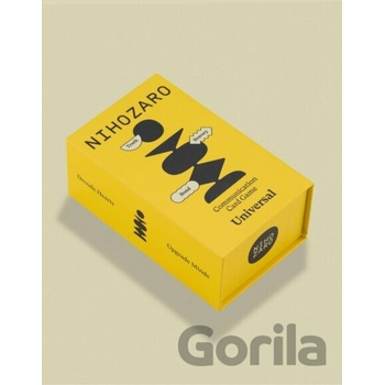 Nihozar Universal komunikačná hra v angličtine