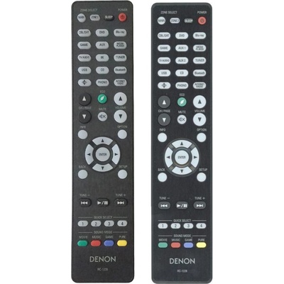 Diaľkový ovládač Denon RC-1228