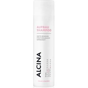 ALCINA Color & Blond регенериращ шампоан за боядисана коса 250ml