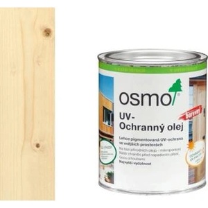 Osmo UV-Protection Oil 426 Лиственица - УВ защитно масло 25л (4252)