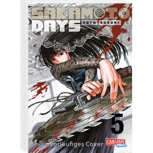 Sakamoto Days 5 | Martin Gericke (ISBN: 9783551794840)