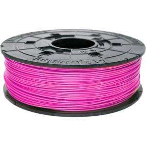 XYZprinting Консуматив за 3D принтер XYZprinting - ABS refil, 1.75 mm, Лилав (3D-XYZ-ABS-600GR-PUR-REF) - ioncomputers
