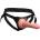 Pipedream Penis na remen Wild Desire (17, 8 cm)