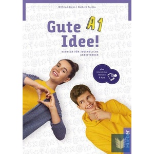 Gute Idee! A1. Arbeitsbuch plus interaktive Version (ISBN: 9783199518235)