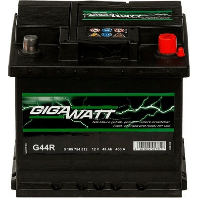GIGAWATT 40Ah 340A right+ (0185754006)