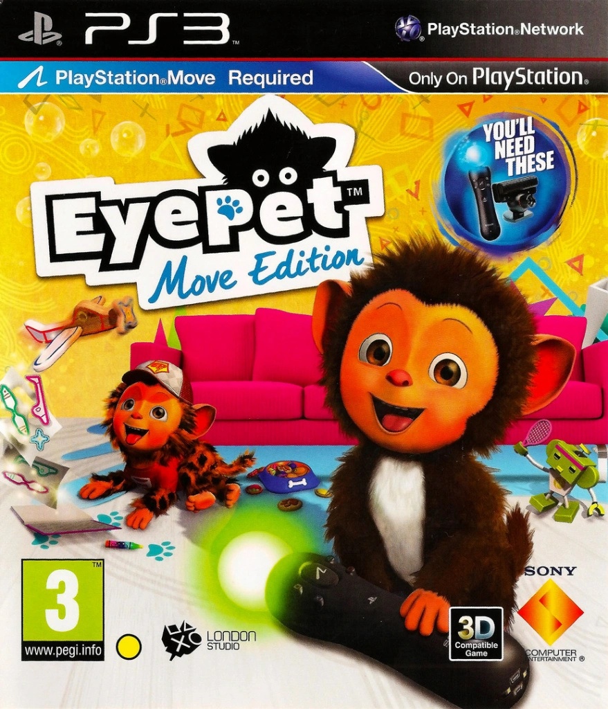 EyePet