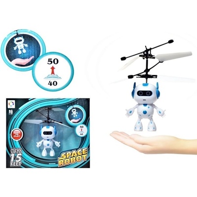 Creative Toys Lietajúci robot Senzor