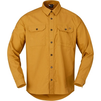 Norrøna Мъжка риза с копчета Norrøna Femund Cotton Shirt - Camelflage - размер XL (033-2687-0114)