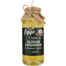 Figgo Sirup ze zelených fíků 250 ml