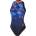 Speedo Бански костюм Speedo Women's One Piece Swimsuit - Navy/Pink