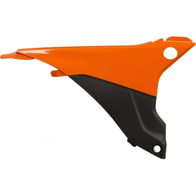 Acerbis kryty airboxu sa hodí pre KTM EXC/EXCF 14/16 oranž/čierna