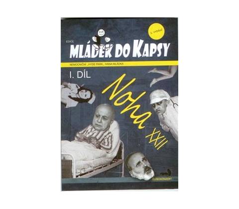 Noha XXII - Ivan Mládek