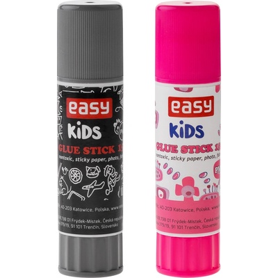 Easy lepiaca tyčinka Venturia - ružová, 15 g