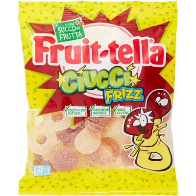 Fruittella kyslé cukríky 175 g