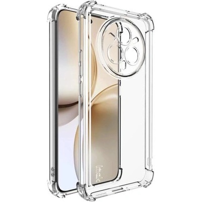 realme 14 Pro+ 5G Удароустойчив IMAK Силиконов Калъф и Протектор