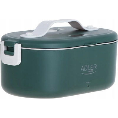 Adler Vyhrievaný elektrický obedár Adler AD 4505 zelený
