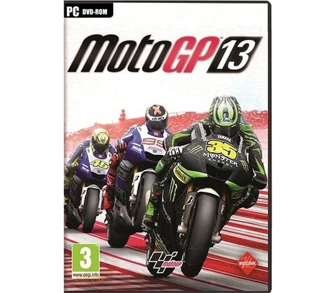 MotoGP 13