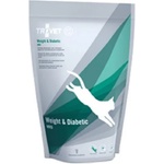 TROVET Weight And Diabetic (WRD) 500 g