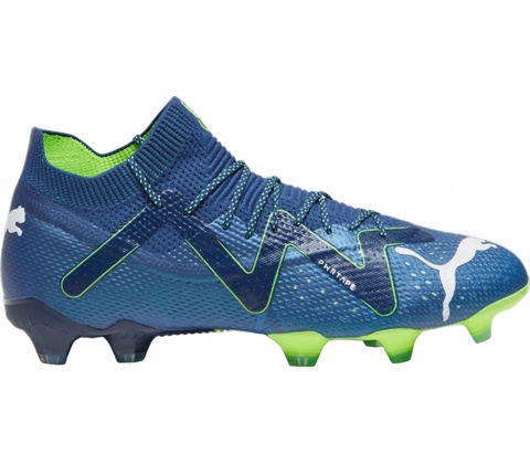 Puma FUTURE ULTIMATE FG/AG modrá