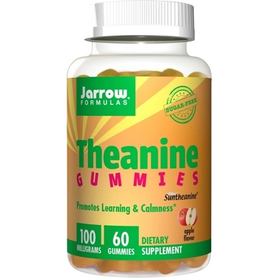 Jarrow Formulas Theanine Gummies 100 mg [60 желирани бонбони]